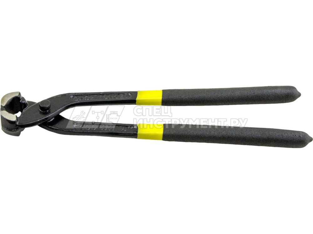 Кусачки торцевые усиленные 200мм ЭВРИКА