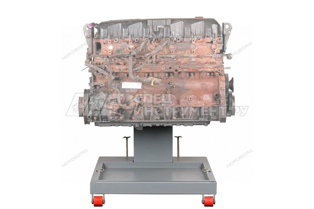 Кронштейн "DAF" для грузового кантователя N30160R