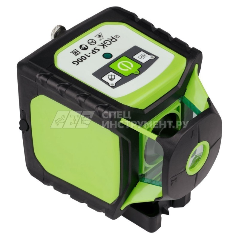 Ротационный нивелир RGK SP-100G