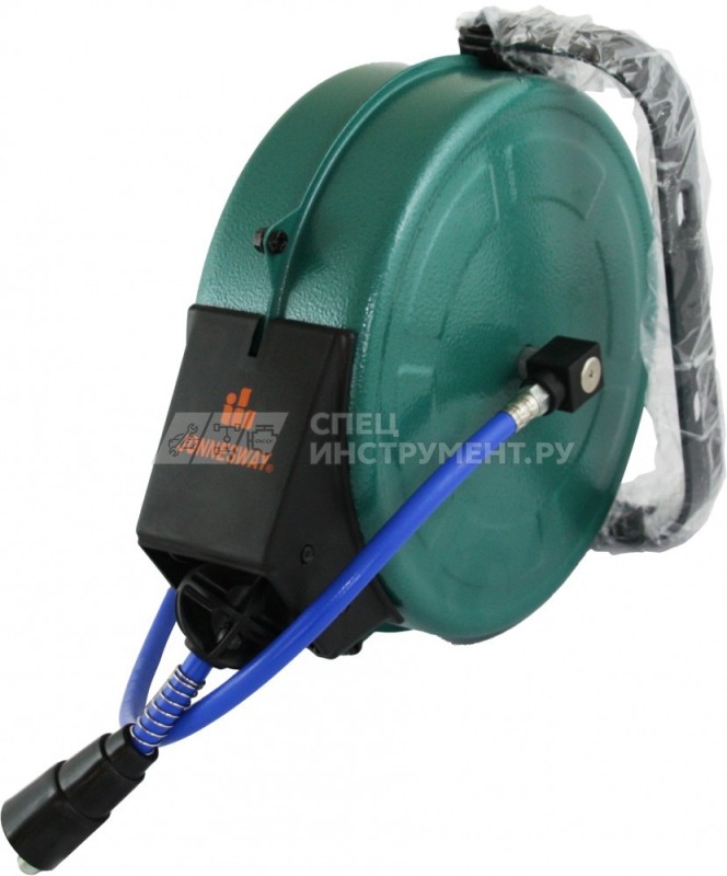 JAZ-0002A Шланг пневматический на автокатушке 8.0х12.0 мм, 9 м