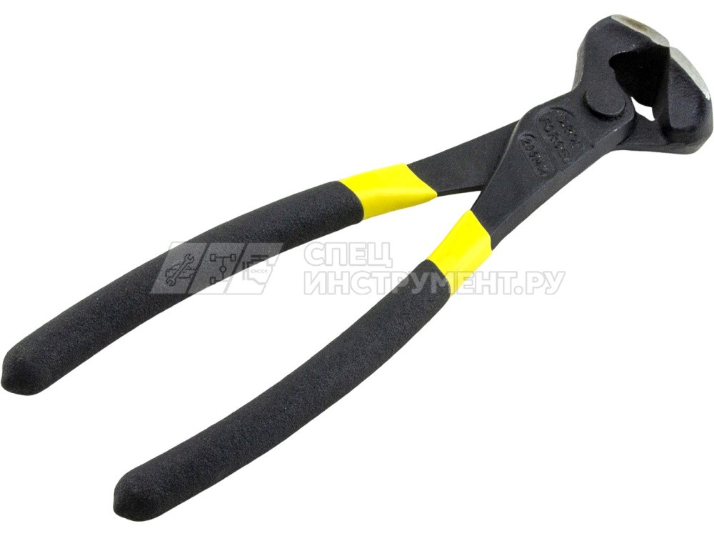 Кусачки торцевые плотницкие усиленные 200мм ЭВРИКА