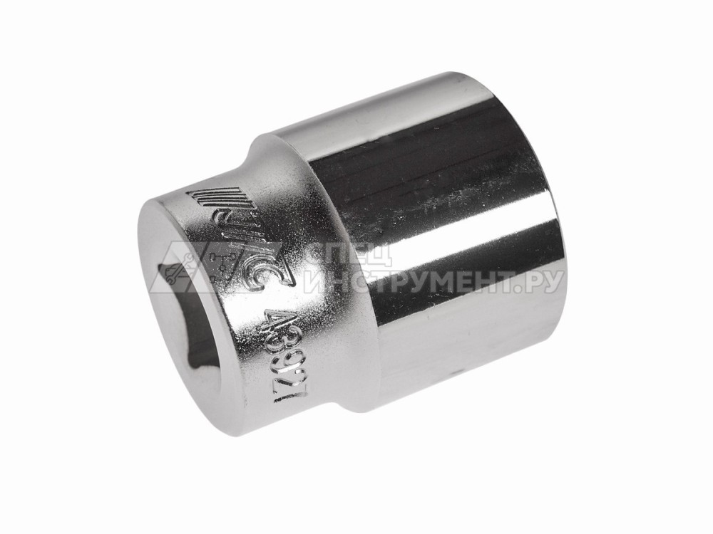 Головка торцевая двенадцатигранная 1/2", 25мм