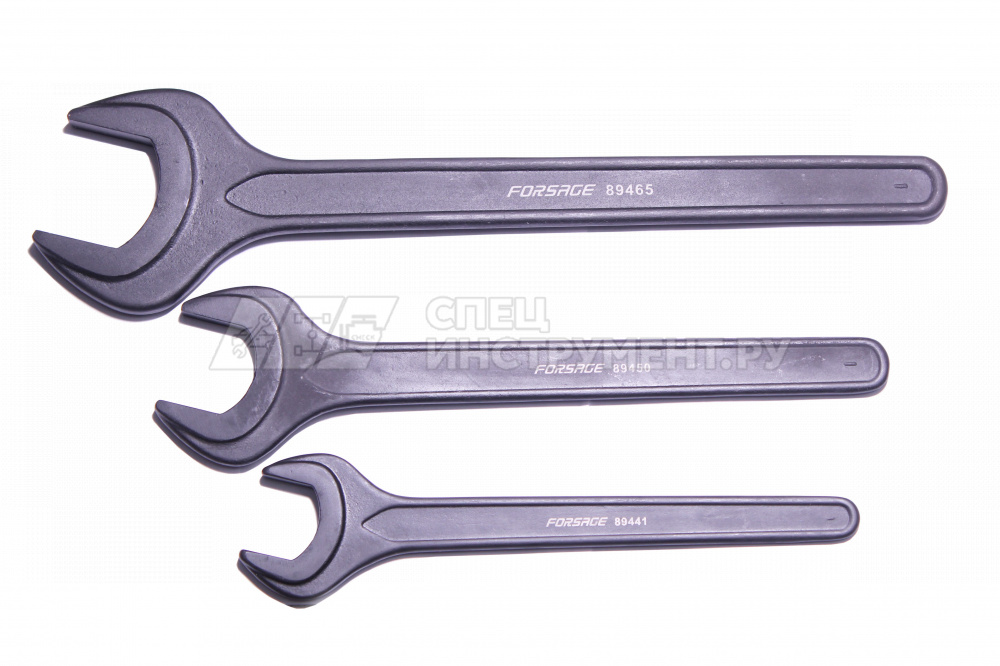 Ключ рожковый односторонний 55мм