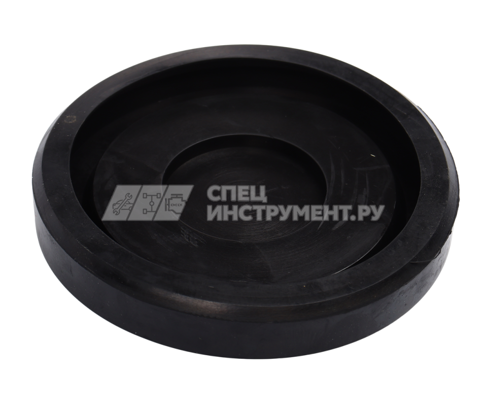 Ремкомплект (2) Резиновая насадка с логотипом для подкатного гидравлического домкрата GTE-TH33013  GTE /1