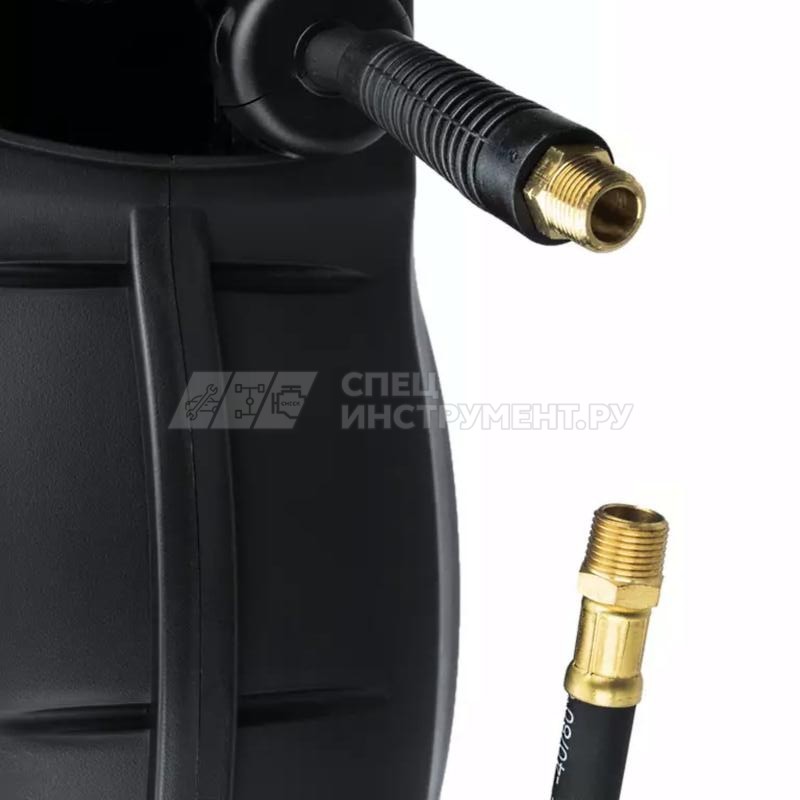 Катушка пневмошланга ГП 12 мм х 15м 1\2\"