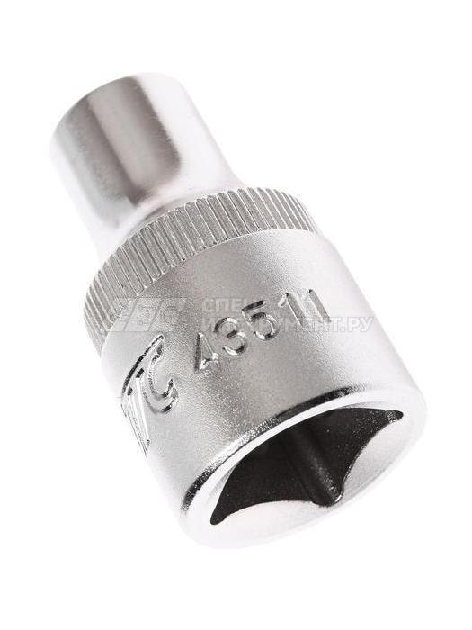 Головка торцевая TORX 1/2" х E11, длина 38мм