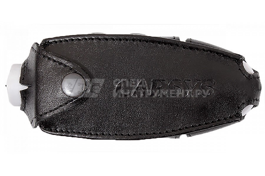 Чехол для толщиномера CARSYS DPM-816 кожаный (черный)