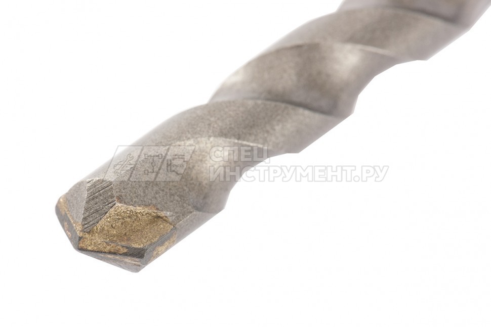 Сверло по бетону, 10 х 110 мм, Carbide TIP, цилиндрический хвостовик