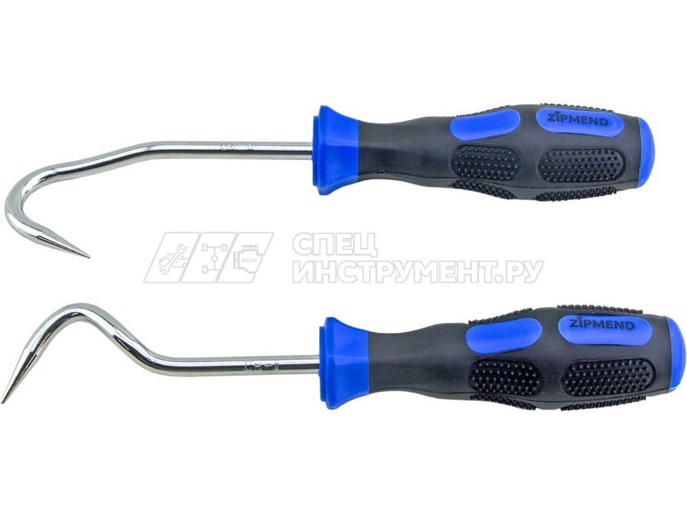 Набор крючков для демонтажа шлангов и патрубков, 2пр.