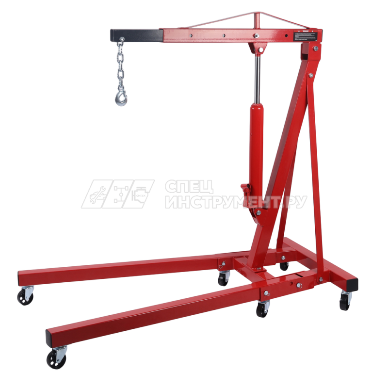 Кран гидравлический 2т (высота подъема 2270мм) GTE /1