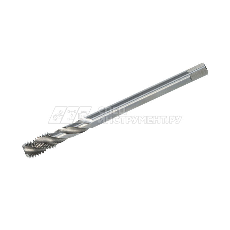 Метчик машинный M12x1 для глухих отверстий, DIN 374, HSS-E, форма C / RSP 35°