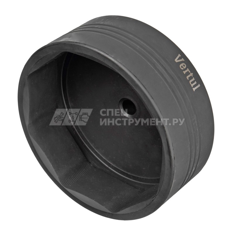 VR80032 Головка торцевая восьмигранная для гаек ступицы BPW, 120 мм