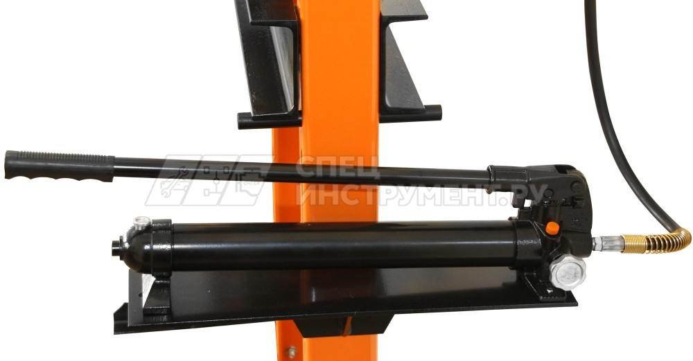 OHT620V Пресс гидравлический напольный 20 т