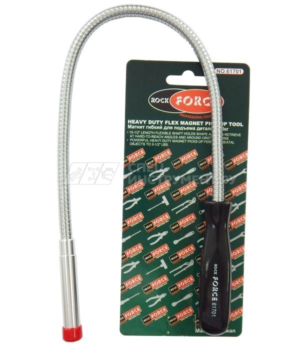 Магнит на гибком удлинителе RF-61701: усиленный 535мм