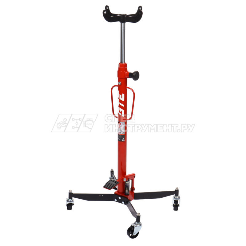 Стойка трансмиссионная  гидравлическая 0.5т (h min-1130мм, h max -1940мм) GTE /1
