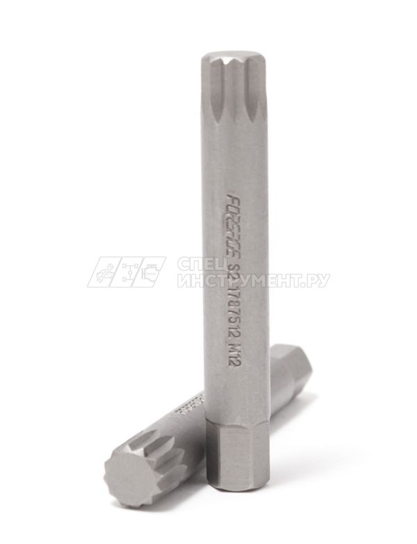 10мм бита 12-лучевая 75ммL M10