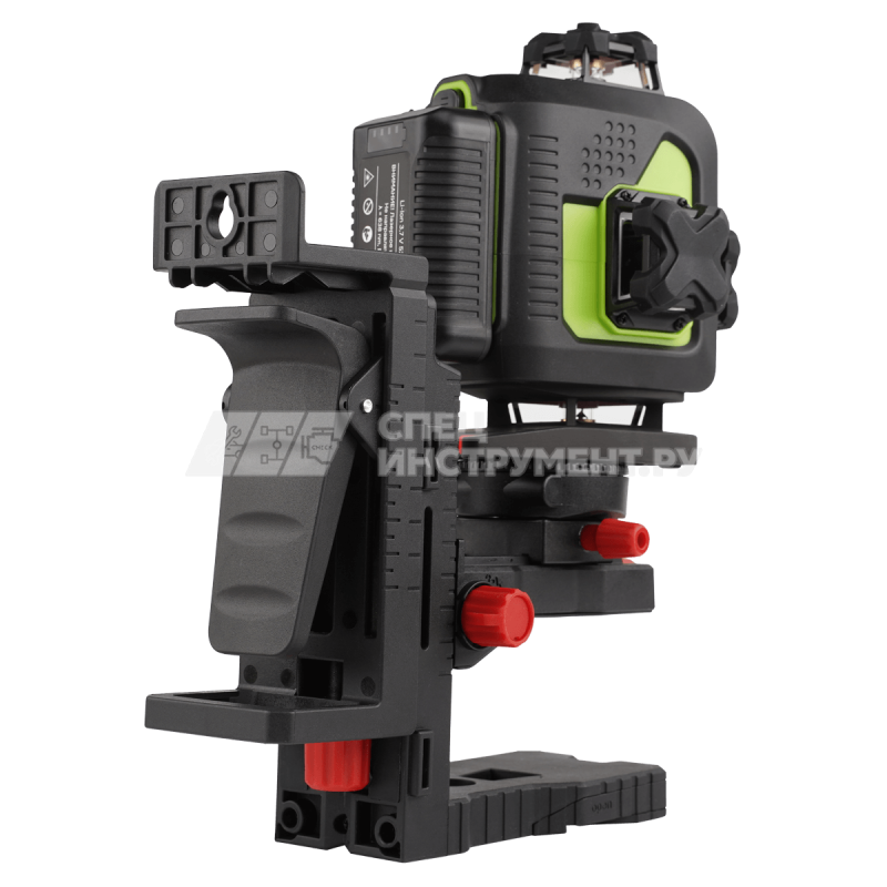 Лазерный уровень RGK PR-4D Green