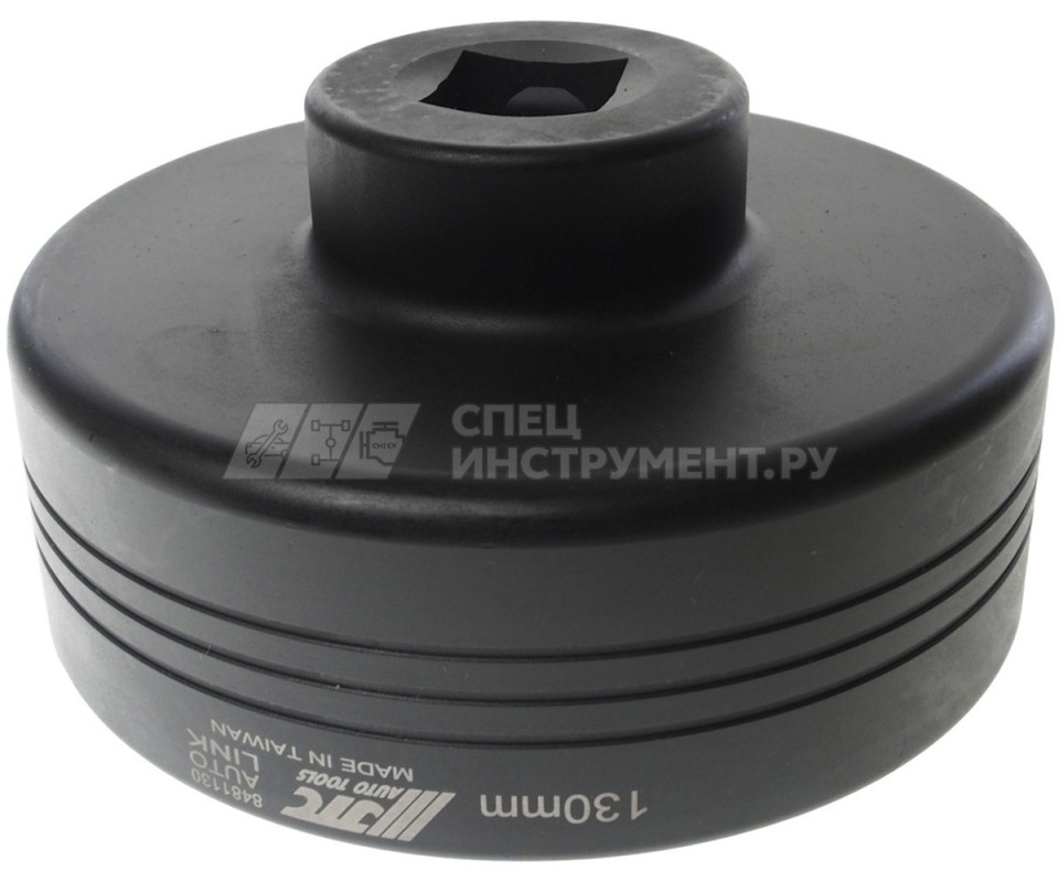 Головка ударная 8-гранная, 1" х 130мм