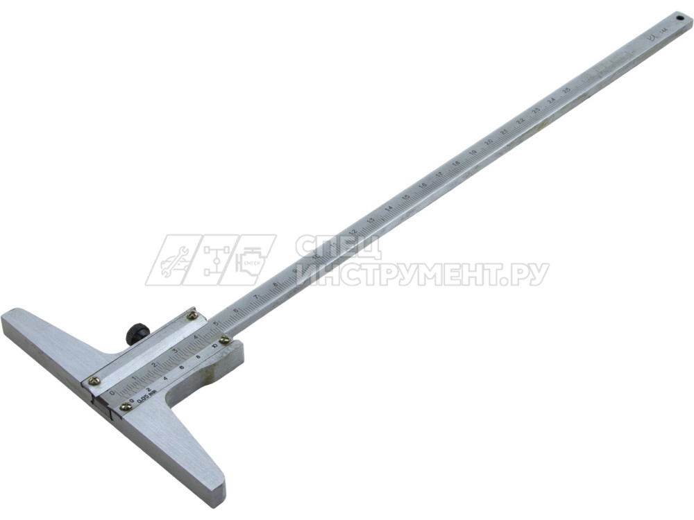 Штангенглубиномер ШГ-250-0,05 ГОСТ 162-90 "Эталон"