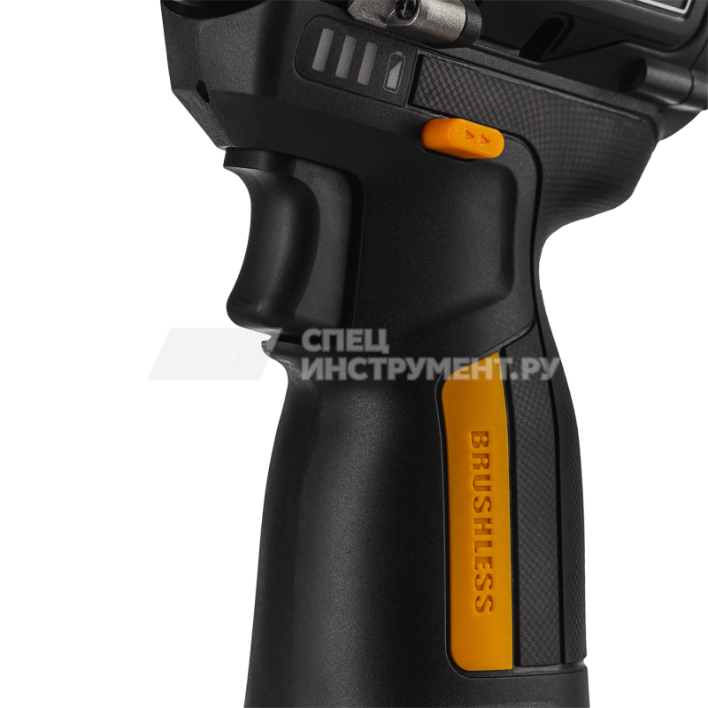 Дрель-шуруповерт аккумуляторная RUNTEC PRO 10 мм,16В, 2*2Ач, 45Нм