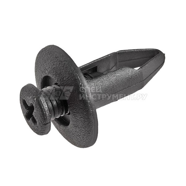 Клипса пластиковая автомобильная для бампера 100шт