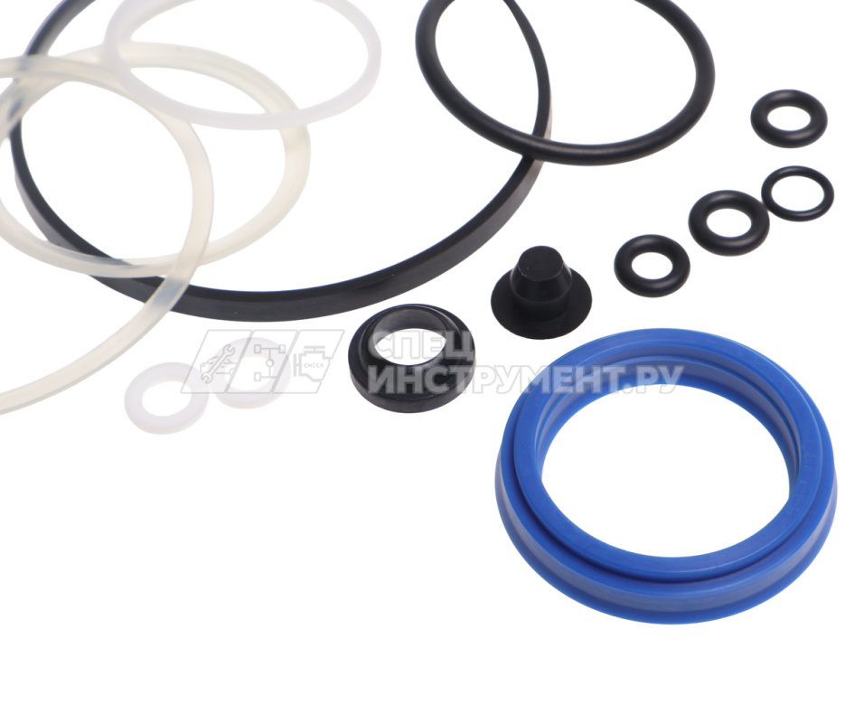 Ремкомплект(1) для бутылочного пневмогидравлического домкрата GTE-TQ12002 GTE/1/1