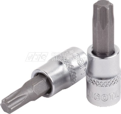 Головка торцевая с вставкой torx 3\8\" T30