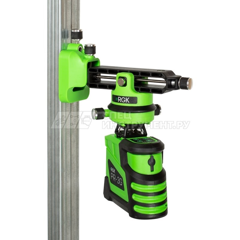 Лазерный уровень RGK PR-3G