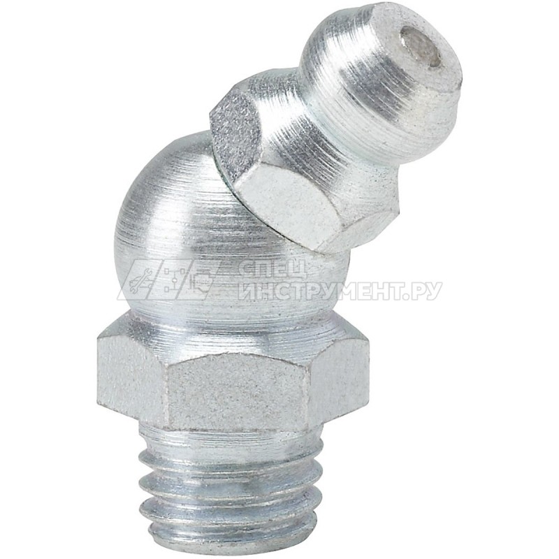 Пресс-масленка H2-45°M 7 x 1-VZ-SK-SW 9