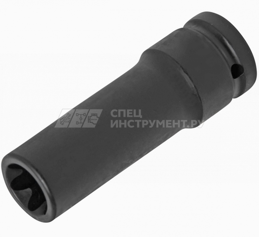 Головка торцевая глубокая ударная E26, 3/4