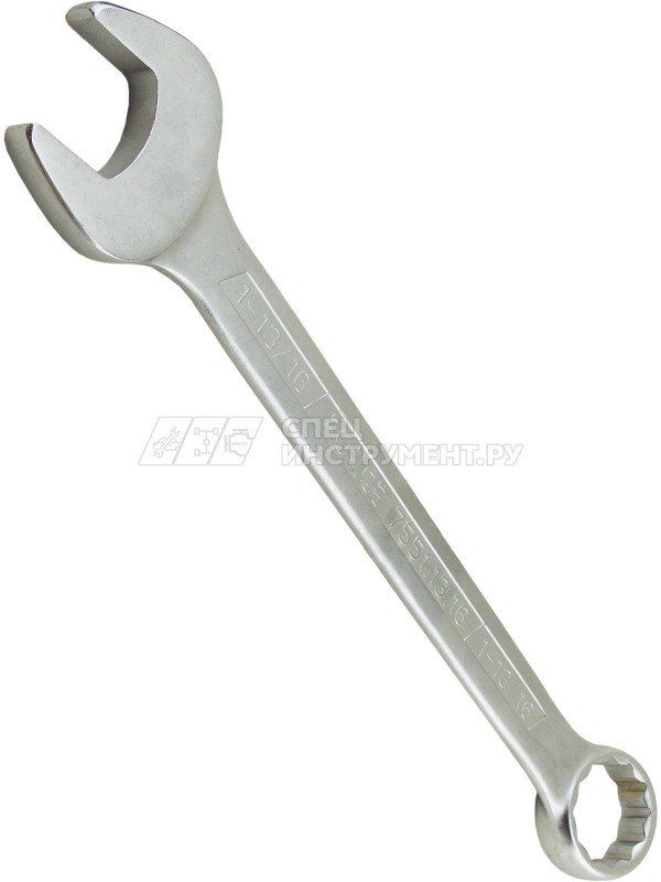 Ключ комбинированный 1-13/16"