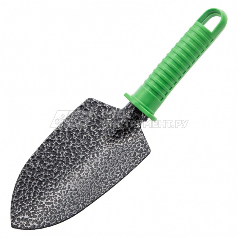 Набор садовый, защ, покр, пласт, рук: рыхлит, мотыжк, комб, совок широк, коврик