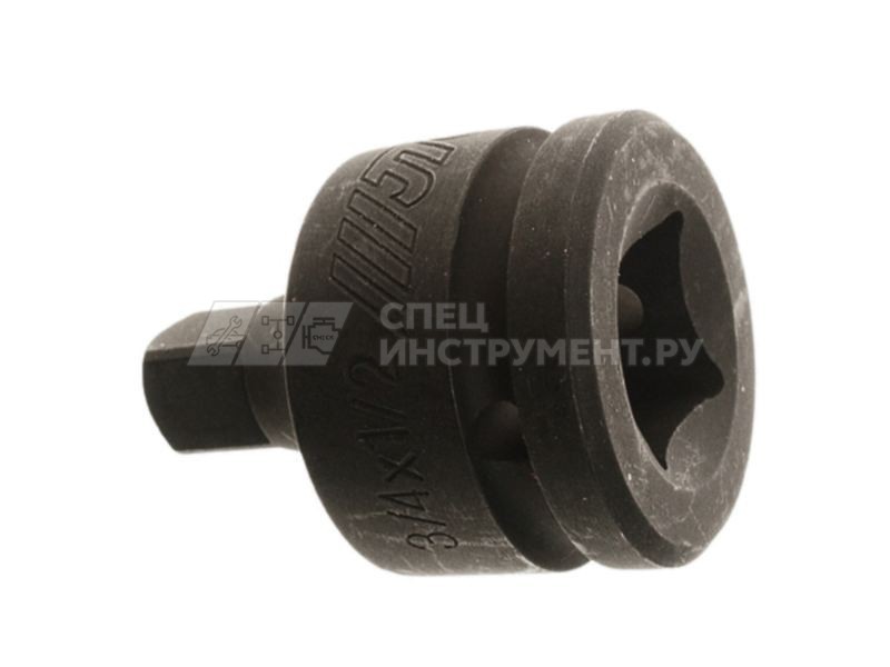 Адаптер ударный F3/4" х M1/2" диаметр 44мм, L-56мм