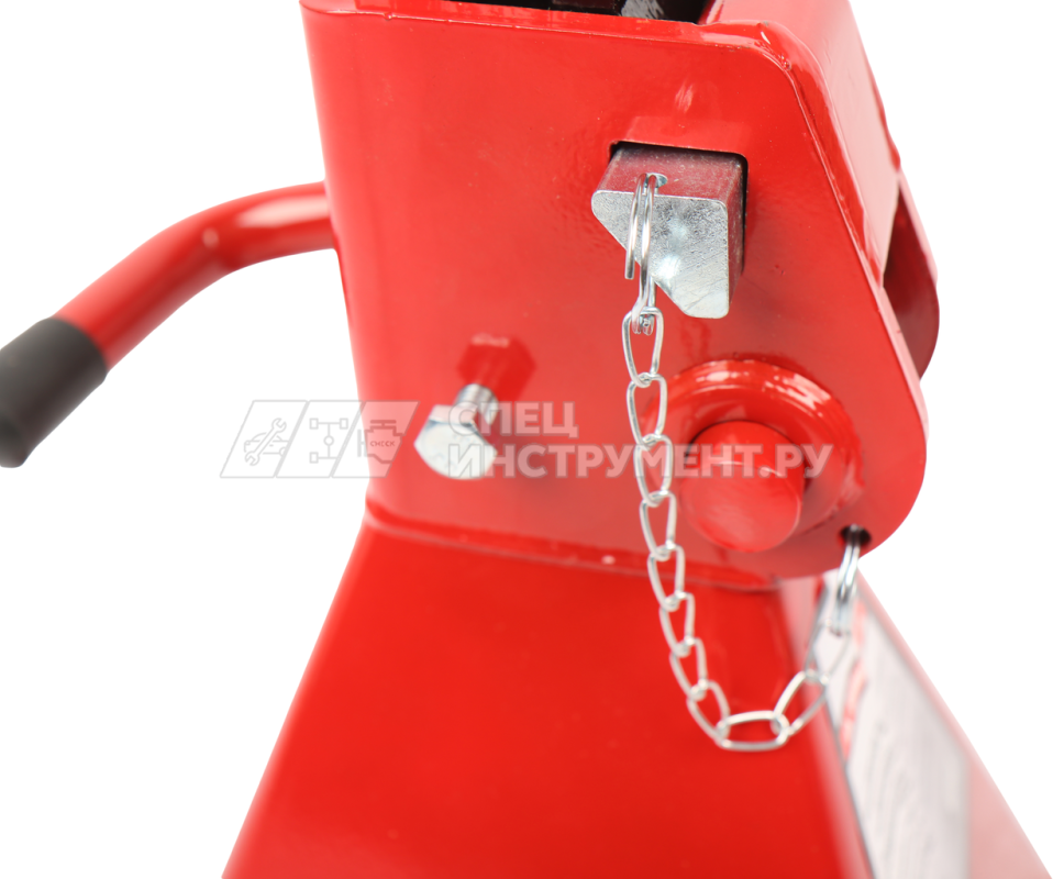 Страховочная (ремонтная) подставка под машину 12т (2шт.)