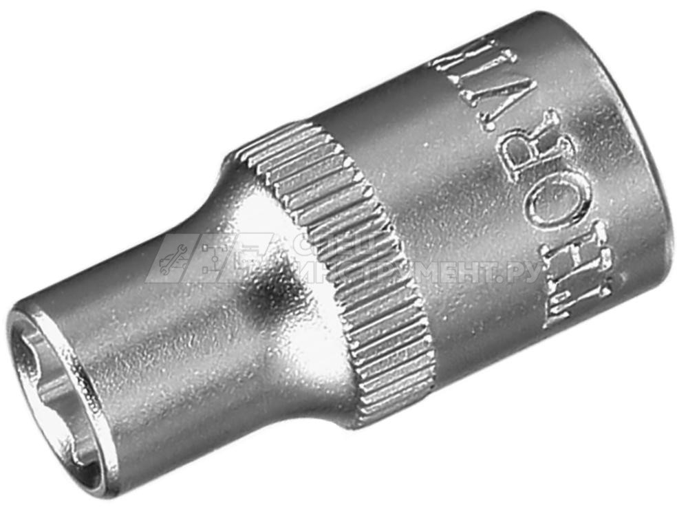 S11S11065 Головка торцевая 1/4"DR, 6.5 мм