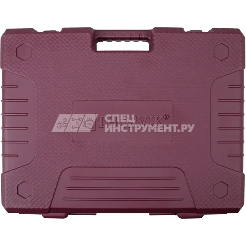 TS128 Набор инструмента универсальный 1/4", 1/2"DR, 128 предметов