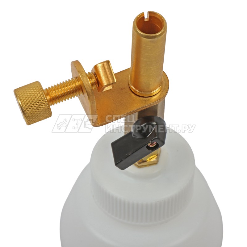 Пневматический насос для замены тормозной жидкости 2л., 1000 куб.с., 1/4" 40-170psi LG-14005 LIGE