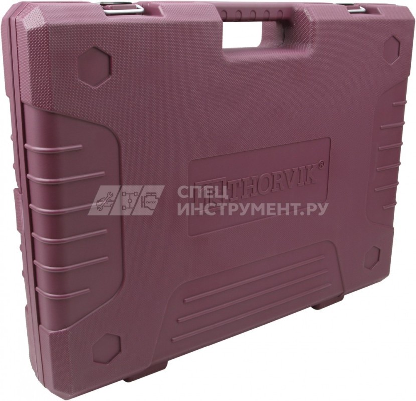 TS217 Набор инструмента универсальный 1/4", 3/8", 1/2"DR, 217 предметов