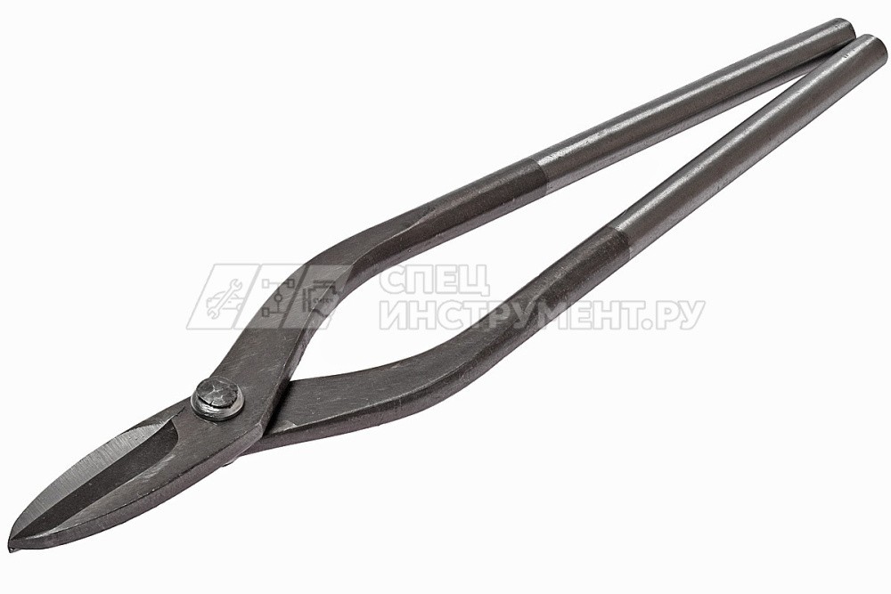 Ножницы по металлу профессиональные прямые, длина 425мм