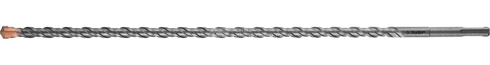 ЗУБР Бур SDS-plus 16x1000  мм, Профессионал