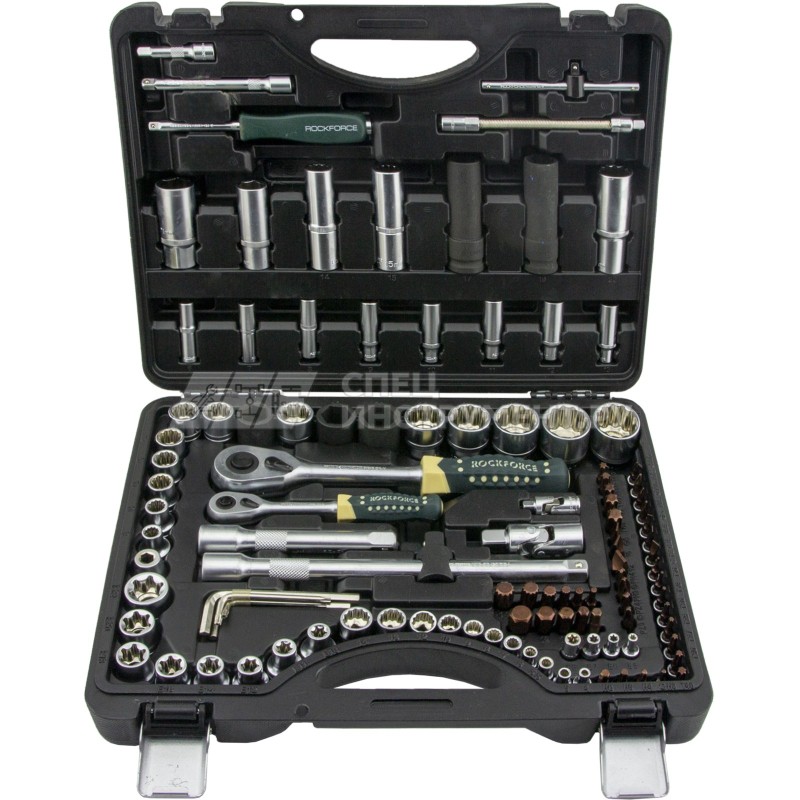 RF-41082-9-PREMIUM Набор торцевых головок и вставок RF-41082-9