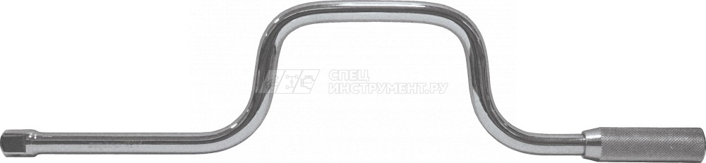 Вороток коленчатый 1/2"DR