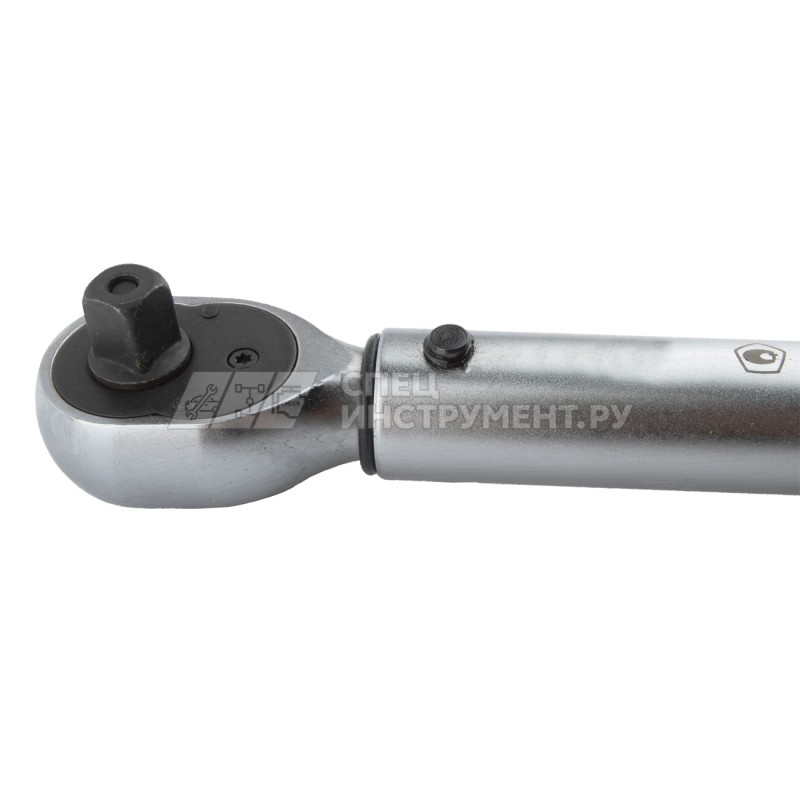 Динамометрический ключ двухсторонний 1/2" 50-350 Нм