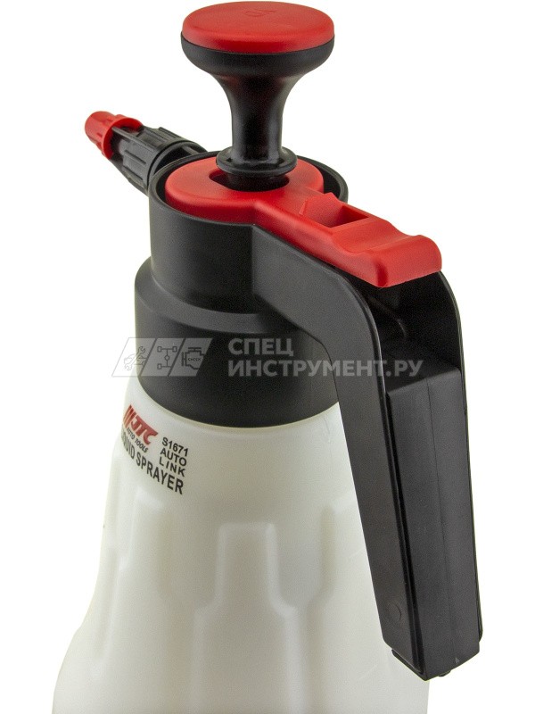Распылитель ручной 1.5л химостойкий