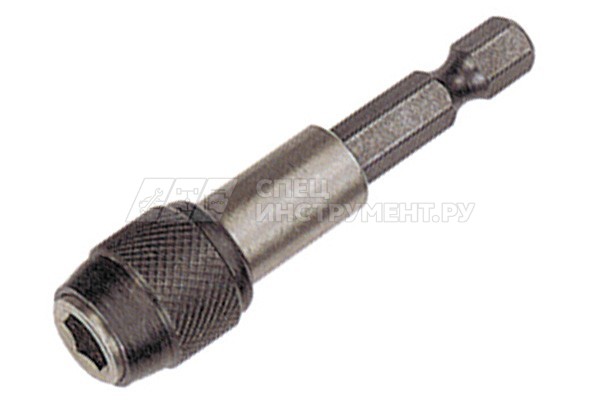 Держатель для бит магнитный с быстрым сбросом