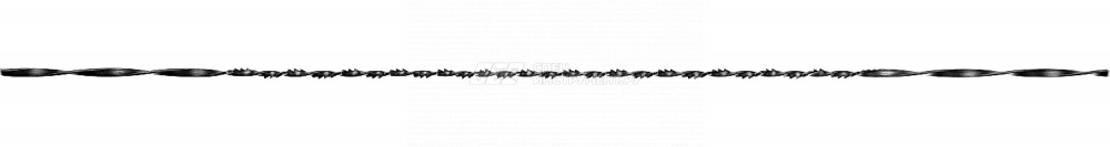 Полотна KRAFTOOL "Pro Cut" спиральные для лобзика, №3, 130мм, 6шт