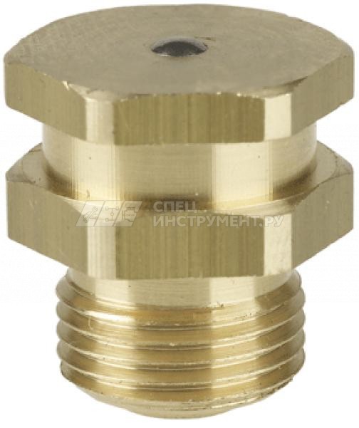 Плоская пресс-масленка T1/B-K 16mm, M 12 x 1-Me-SK-SW 15-SKK