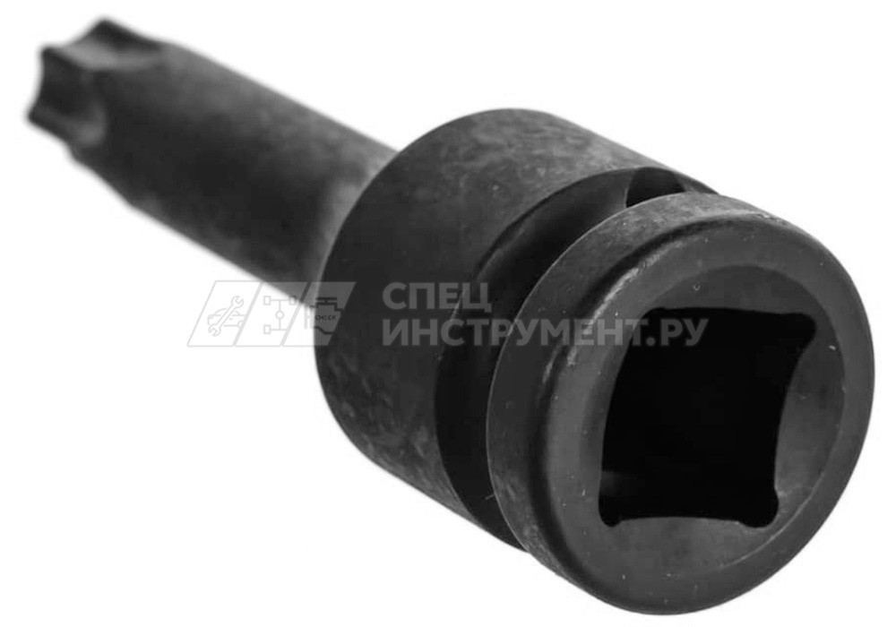 Набор ударных головок "TORX" 1/2DR"Т30- T80 78мм, 8 предметов
