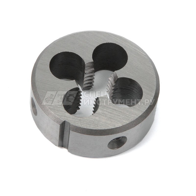 Плашка М8 х 1.25, HSS, DIN223, 25x9
