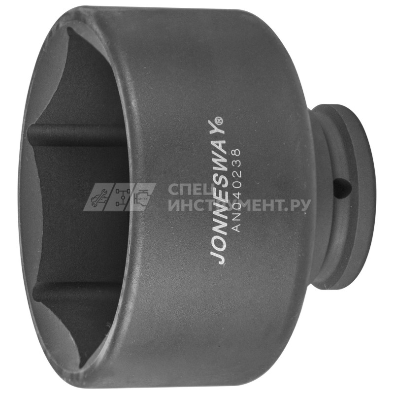 Головка торцевая 3/4"DR, 85 мм, для гайки подшипника ступицы BPW 16 T